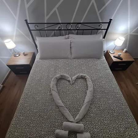 La Casa Di Rocco Apartmán Katánie