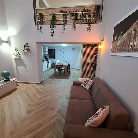 La Casa Di Rocco Apartmán