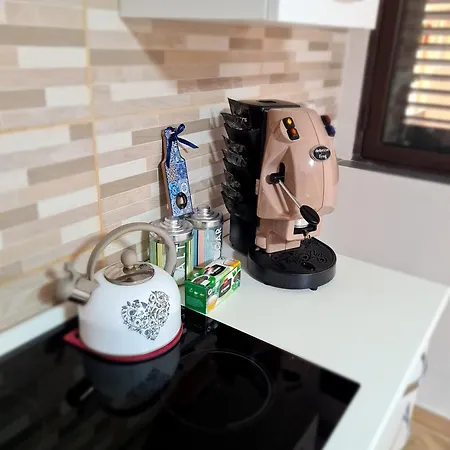 La Casa Di Rocco Apartamento *