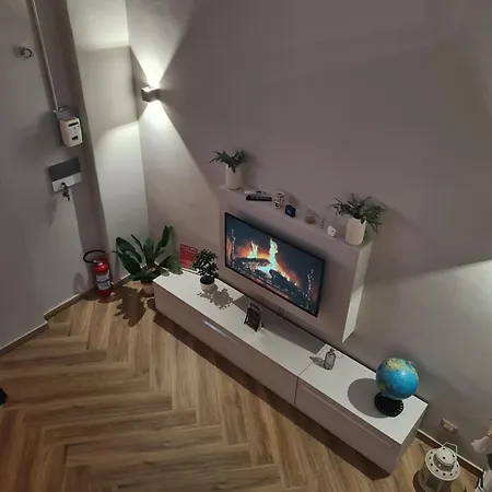 La Casa Di Rocco - アパート *