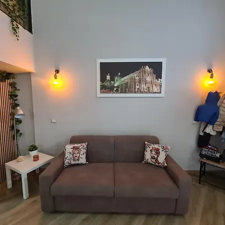 アパート La Casa Di Rocco - *