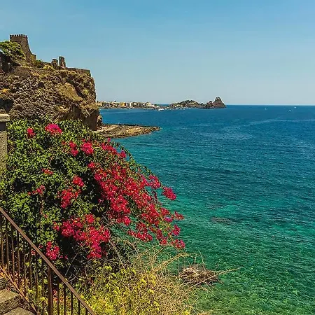 アパート La Casa Di Rocco - カターニア