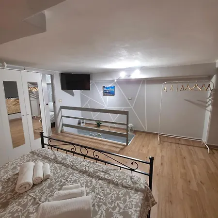 アパート La Casa Di Rocco -