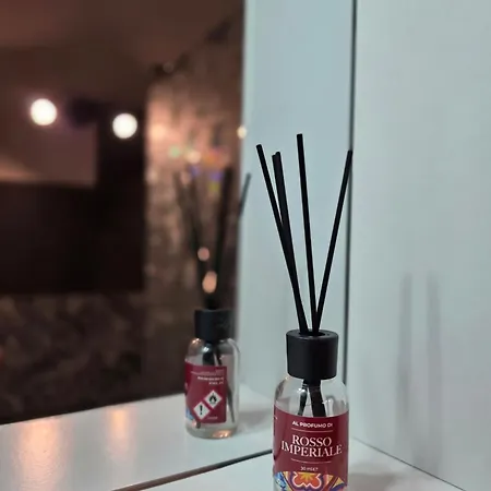 La Casa Di Rocco - アパート *