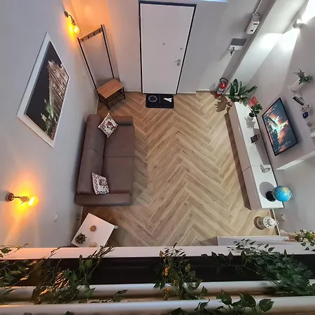 La Casa Di Rocco - アパート *