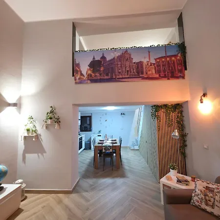 La Casa Di Rocco - アパート *