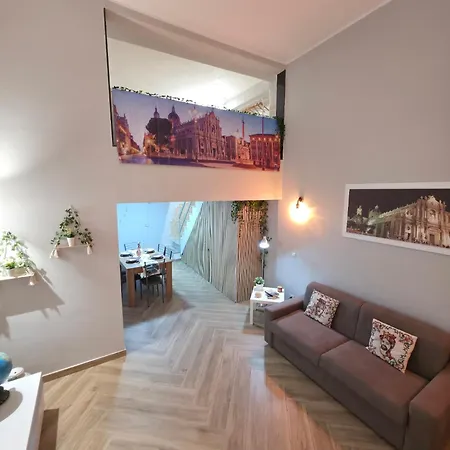 アパート La Casa Di Rocco - *