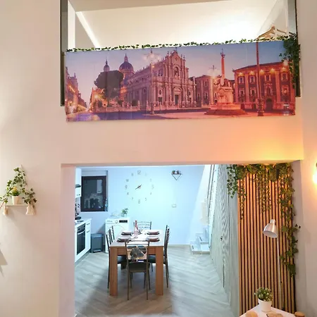 La Casa Di Rocco - * カターニア