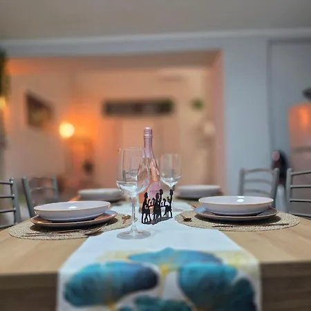 La Casa Di Rocco - アパート *